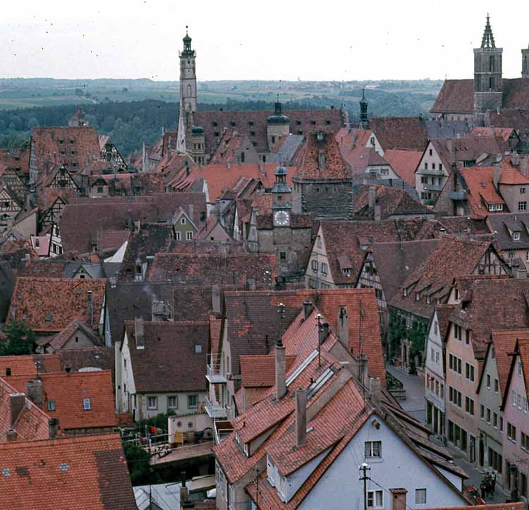 rooftops