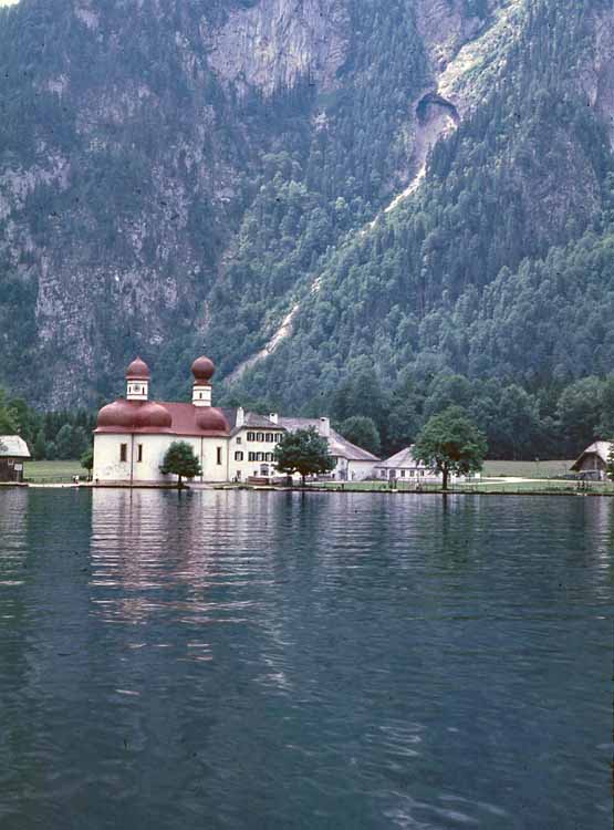 lake scene