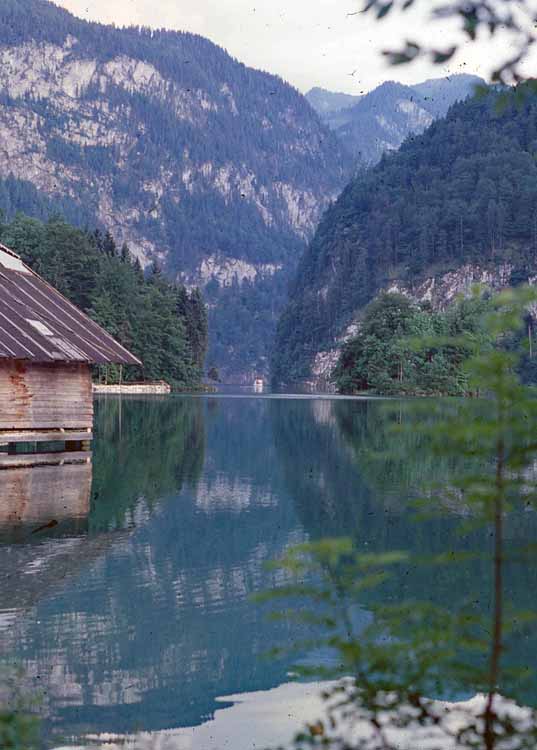 lake scene