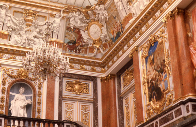 Herrenchiemsee castle