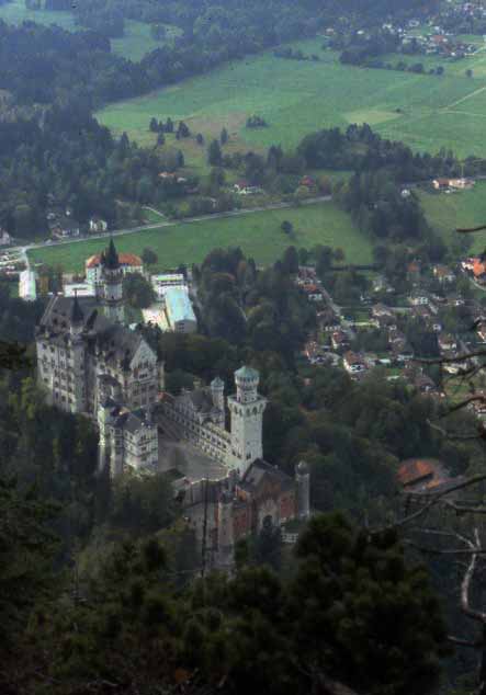 Neuschwanstein