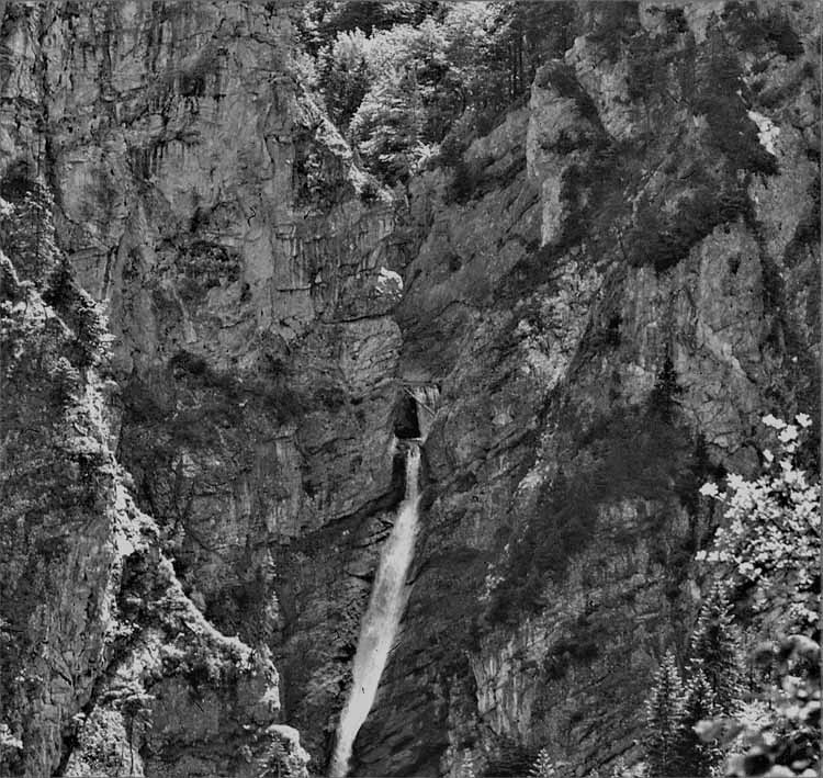 waterfall