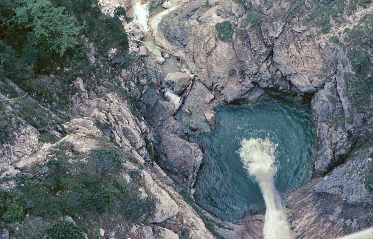 waterfall