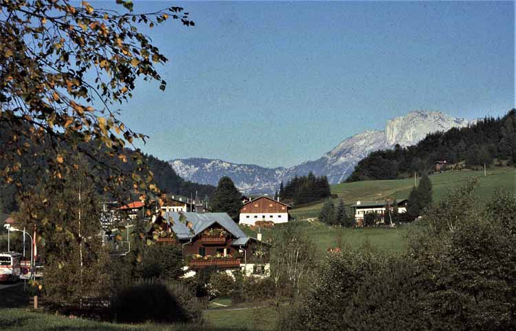 countryside