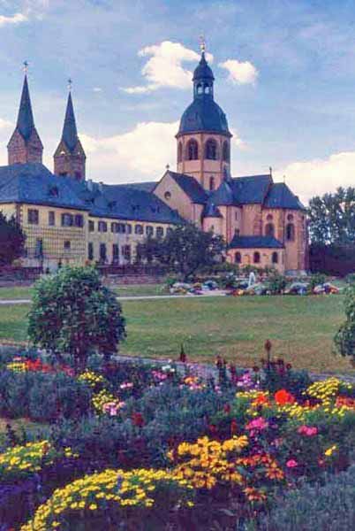 Einhard Basilica
