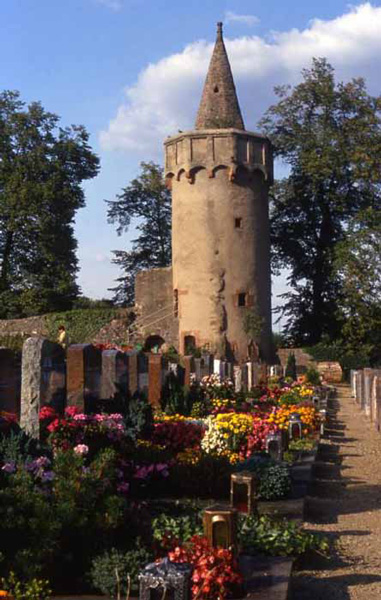 another town tower