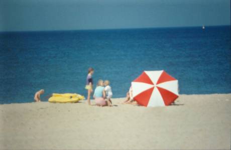 bay beach