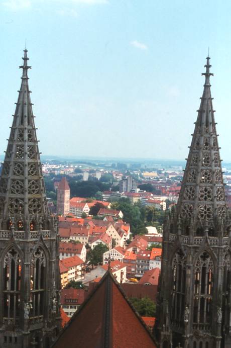 church steeples