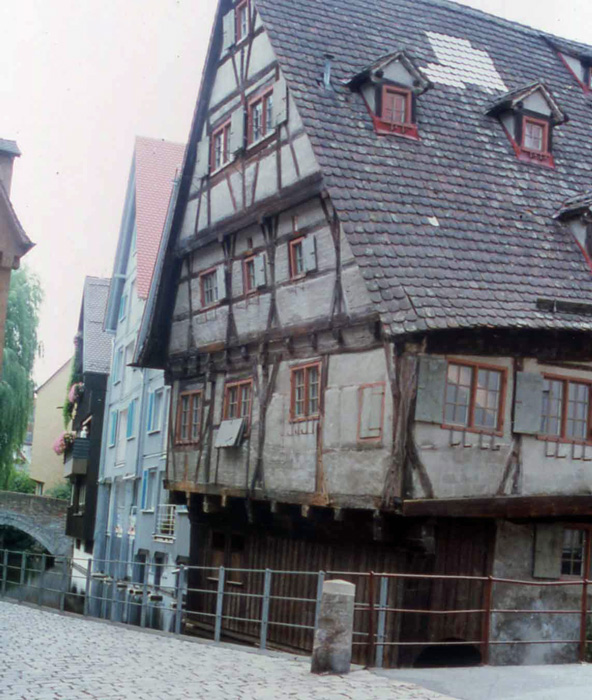 The Crooked House