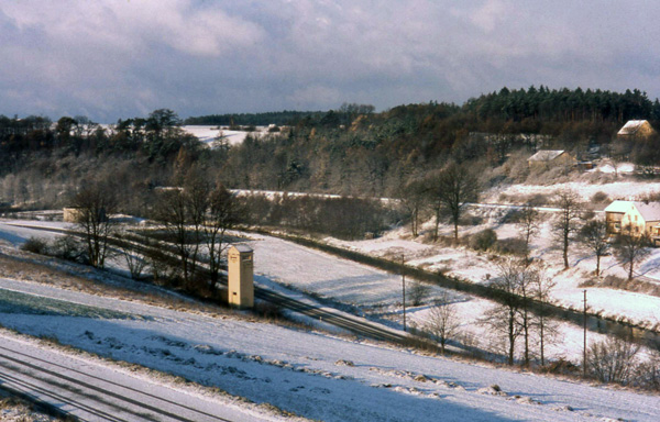 another winter scene outside my window