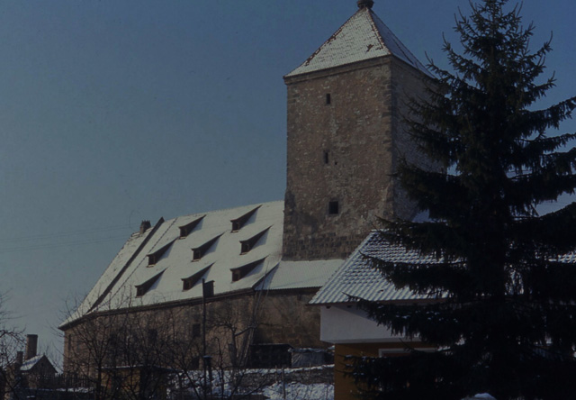 old section of vilseck