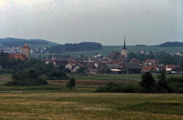 vilseck overview