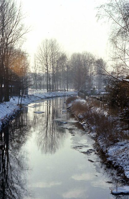 the vils river