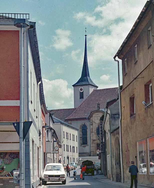 street scene