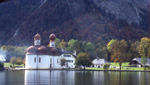 st. bartholomew on the konigssee