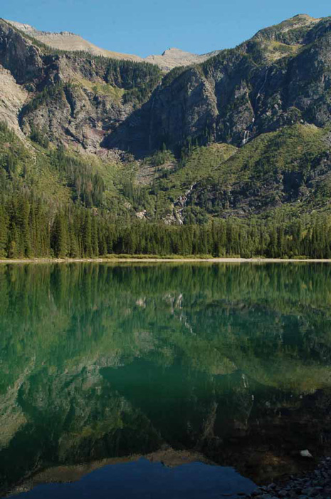 Avalanche Lake