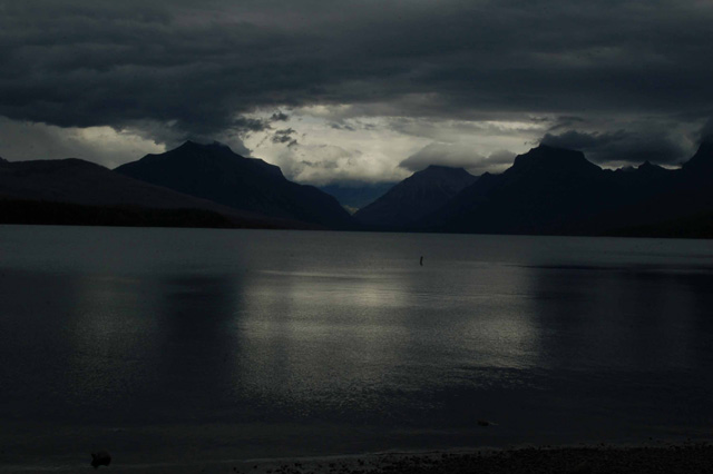 Lake McDonald