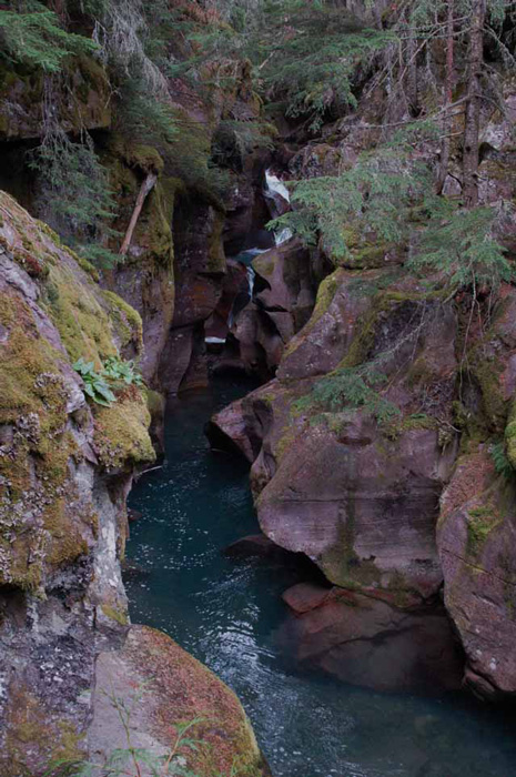 Avalanche Gorge