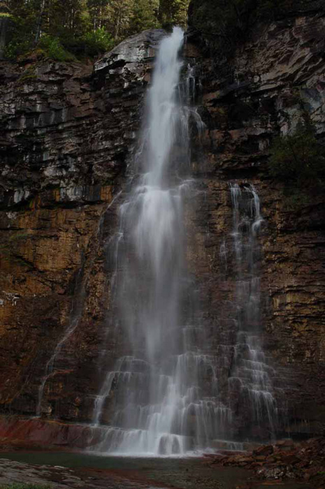 Virginia Falls