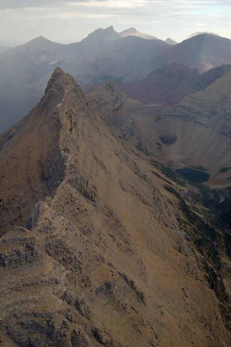 an arete