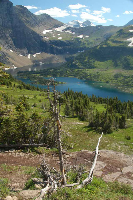 Hidden Lake
