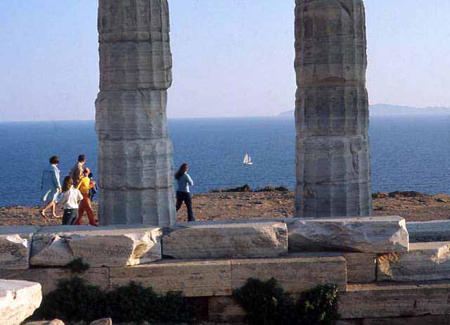 temple ruins