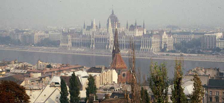 city overview