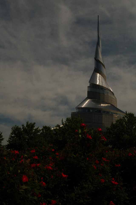 Community of Christ temple