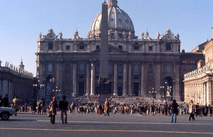 St. Peters, Vatican City