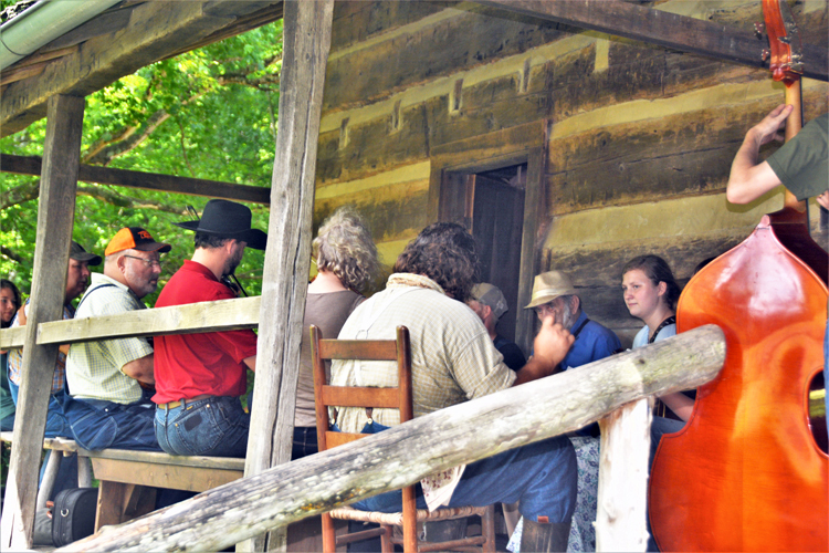 pickin' party