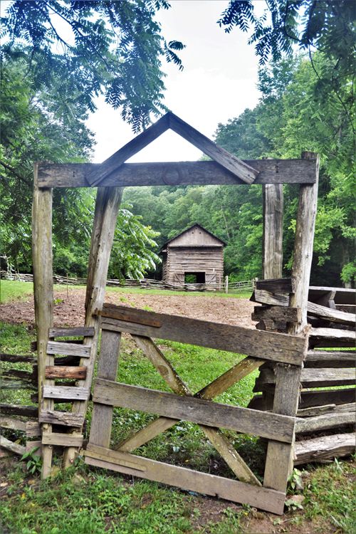 working farm