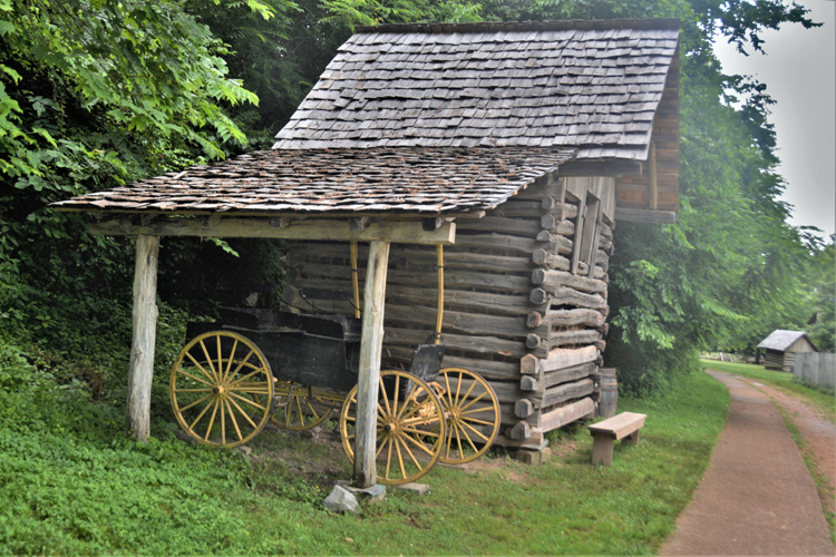 working farm