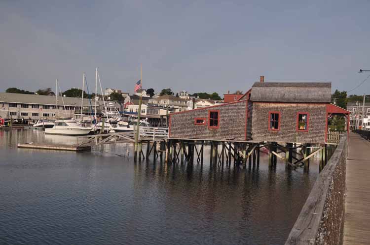 Our Lady Queen of Peace Catholic Church - Boothbay Harbor Region