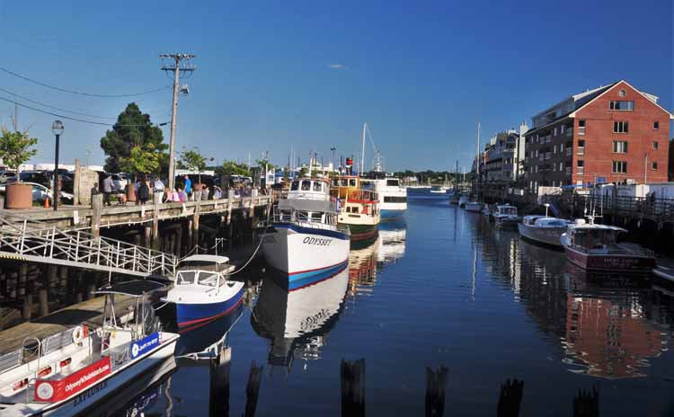 harbor
