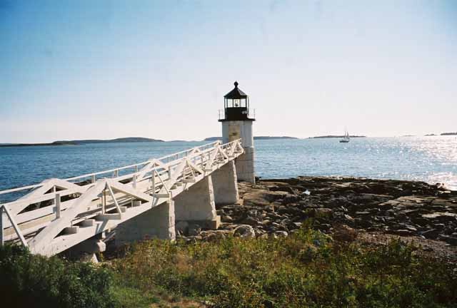 Marshall Point Lighthouse