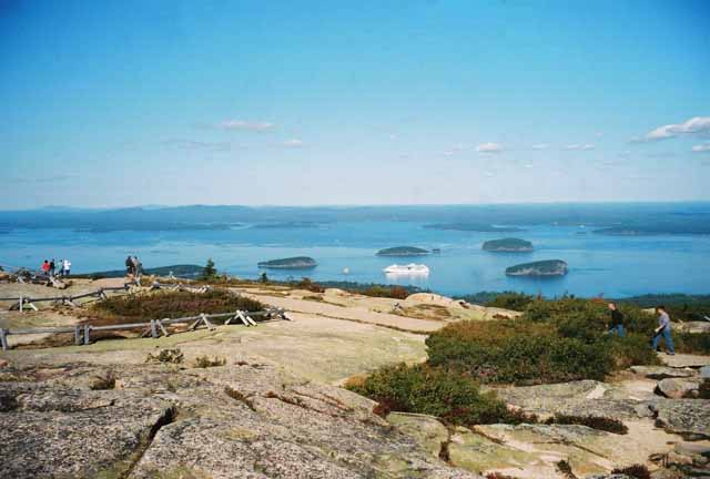 Cadillac Mountain