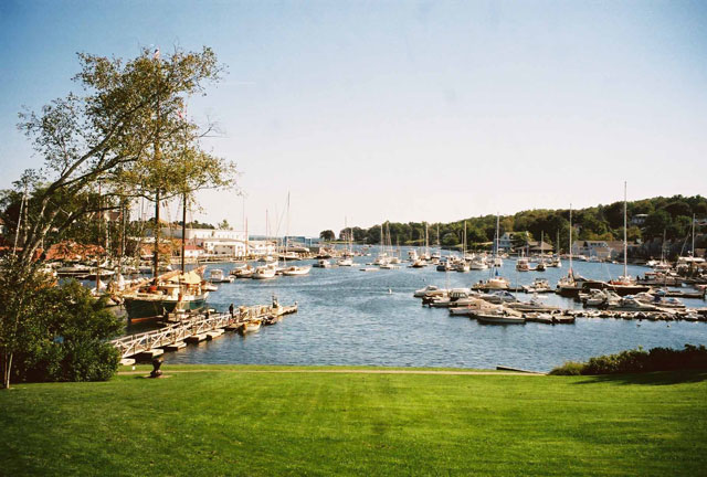 Camden Harbor