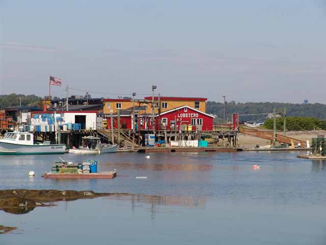 Bailey Island