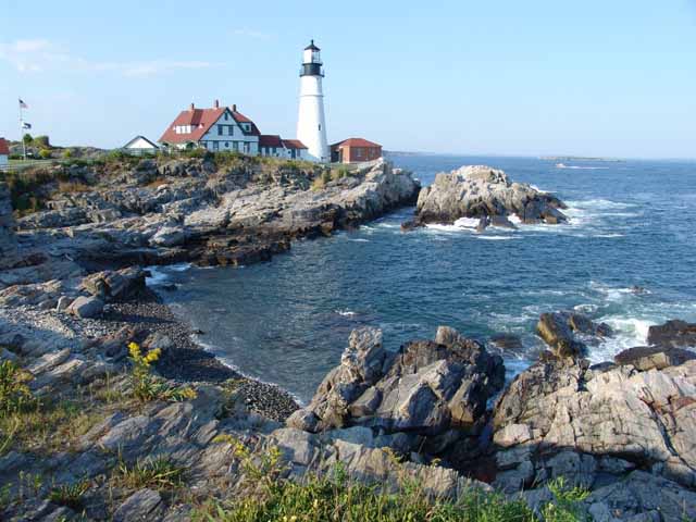 Portland Lighthouse