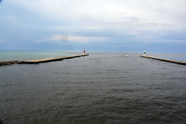 breakwaters