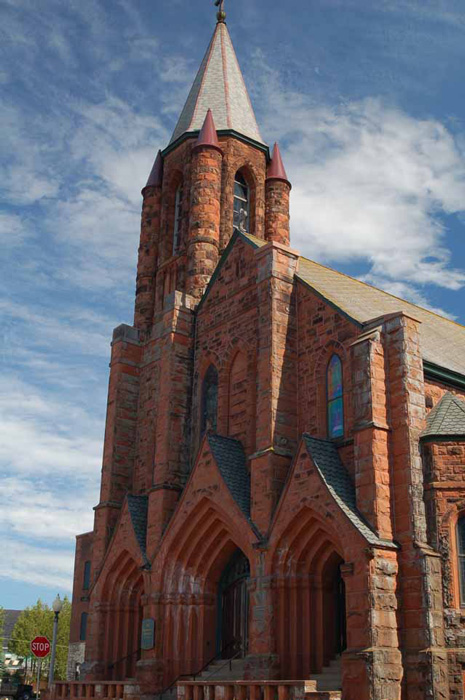 St. Anne's Church, Calumet