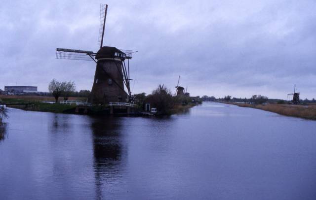 windmill at Kinderdyke