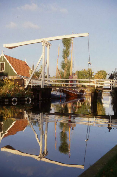 drawbridge, Edam