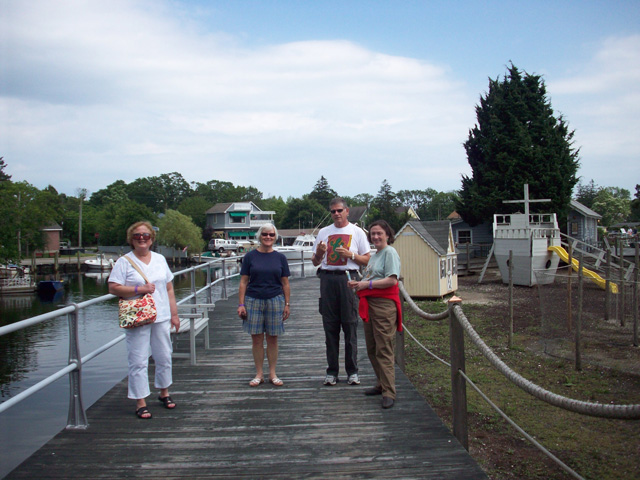 carol, linda, jerry and sheila