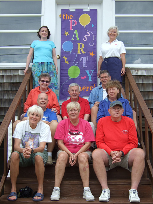 the 09 group