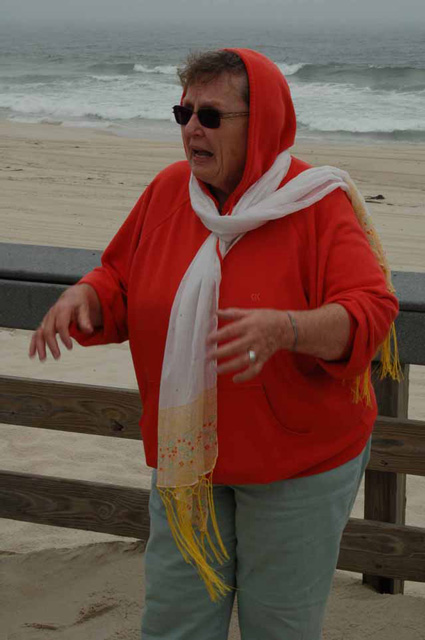 Annie, Island Beach State Park