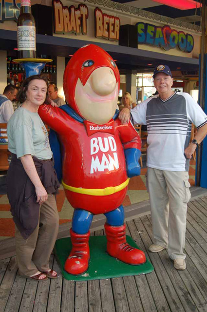 Funtown Pier