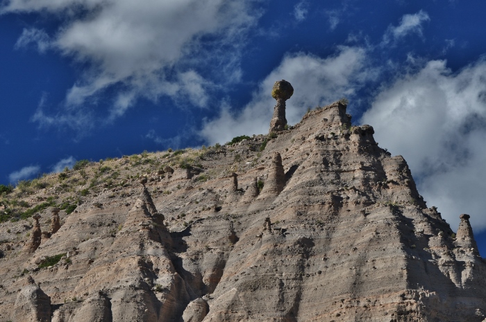 Tents Rocks National Monument