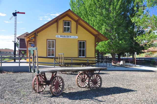 Carson City Convention and Visitor Center