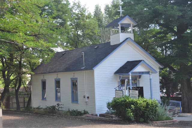 Genoa church